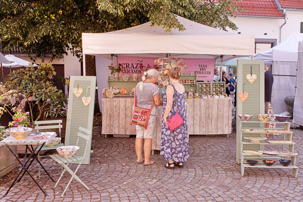 Töpfermarkt 2023 | Foto: Mateusz Budasz