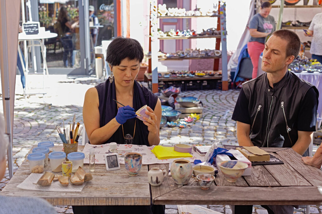 Keramikwochen_2024_Markt_Kintsugi_FotoMateuszBudasz_0003