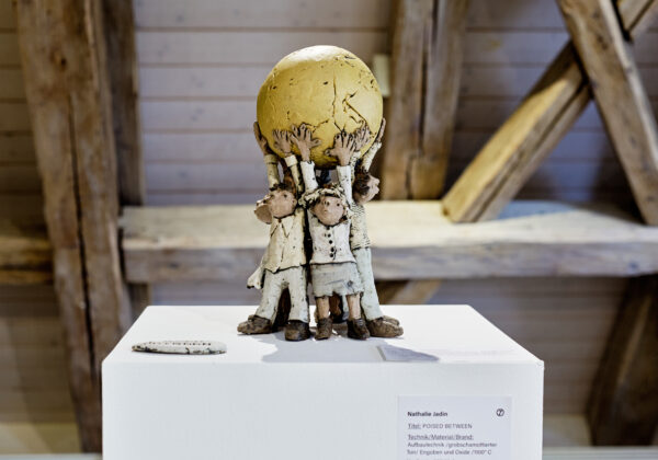„POISED BETWEEN“ von Nathalie Jadin (Publikumspreis) | Foto: Mateusz Budasz